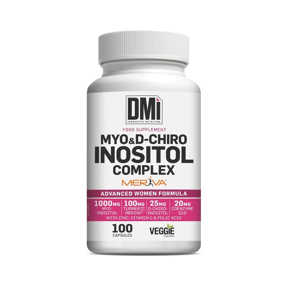MYO- D-CHIRI INOSITOL COMPLEX 100CAP.