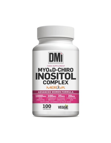 MYO- D-CHIRI INOSITOL COMPLEX 100CAP.
