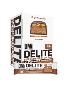 DELITE PROTEIN BAR UNIDAD CARAMELO SALADO