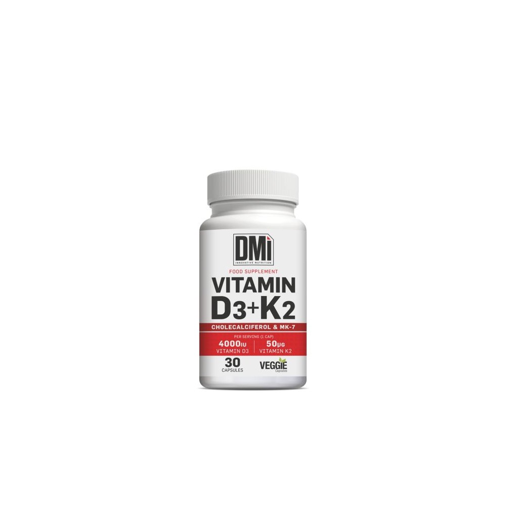D3+K2 30CAPSULAS