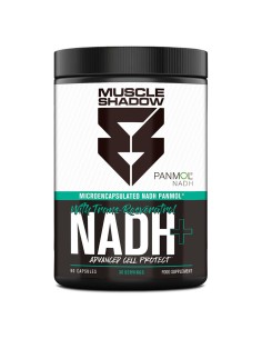 MUSCLE SHADOW NADH+90CAP