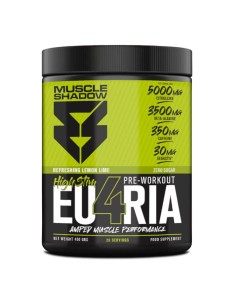 MUCLE SHADOW EU4RIA REFRESHING LEMON