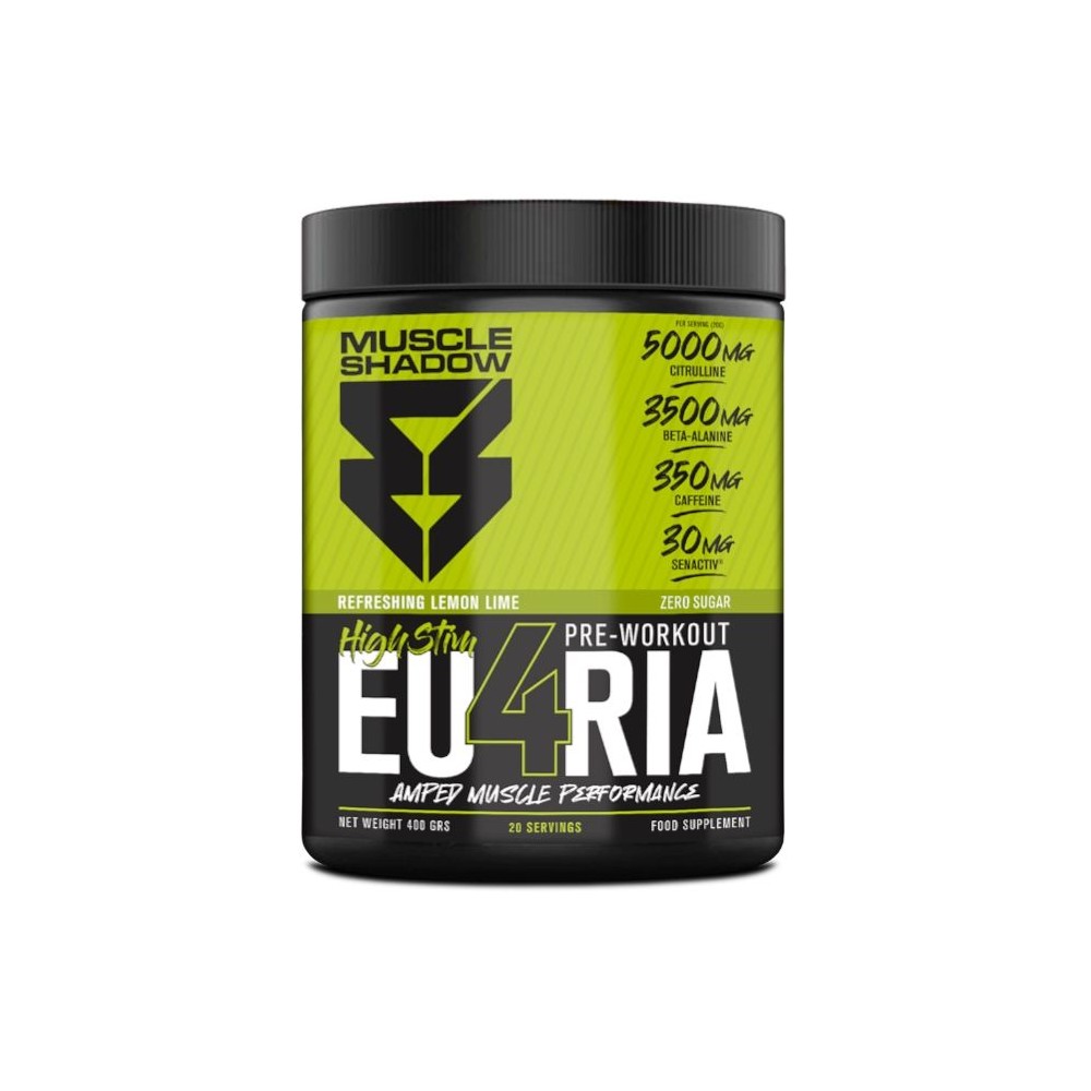 MUCLE SHADOW EU4RIA REFRESHING LEMON