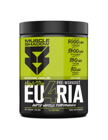 MUCLE SHADOW EU4RIA REFRESHING LEMON