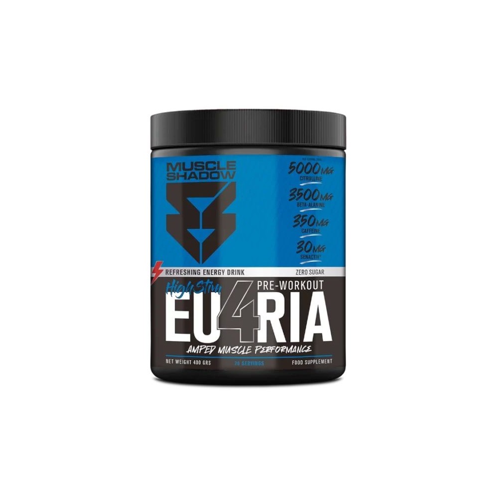 MUSCLE SHADOW EU4RIA REFRESHIG E.DRINK