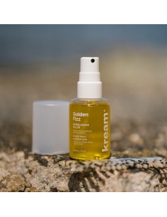 KREAM GOLDEN FIZZ DRY OIL 100ML 2