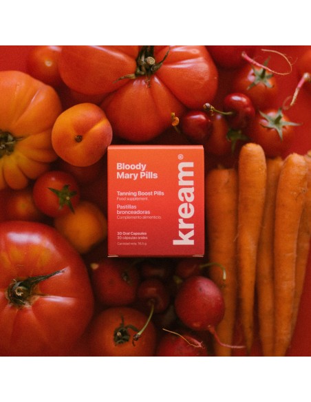 KREAM BLOODY MARY PILLS 30 CAPSULAS