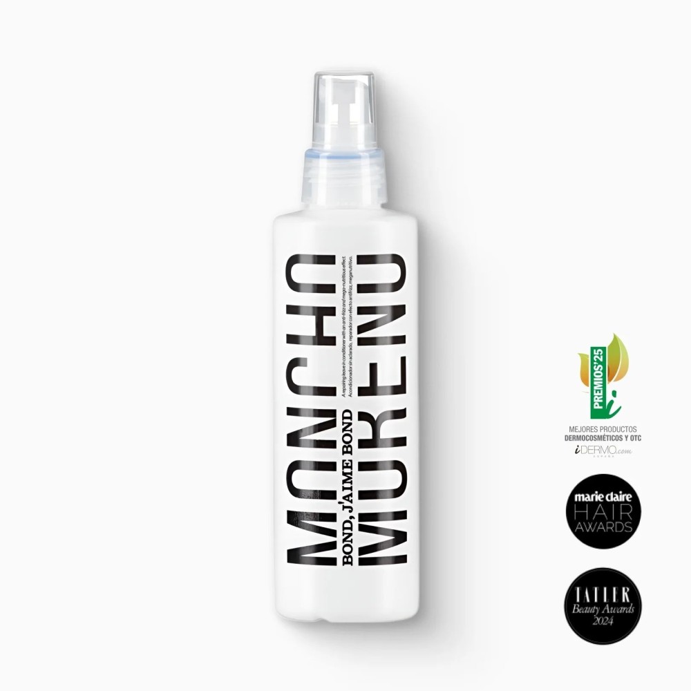 MONCHO MORENO BOND, JÂIME BOND 100ML