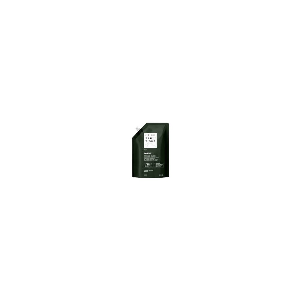 LAZARTIGUE FORTIFY SHAMPOO REFILL RECARGA 500ML