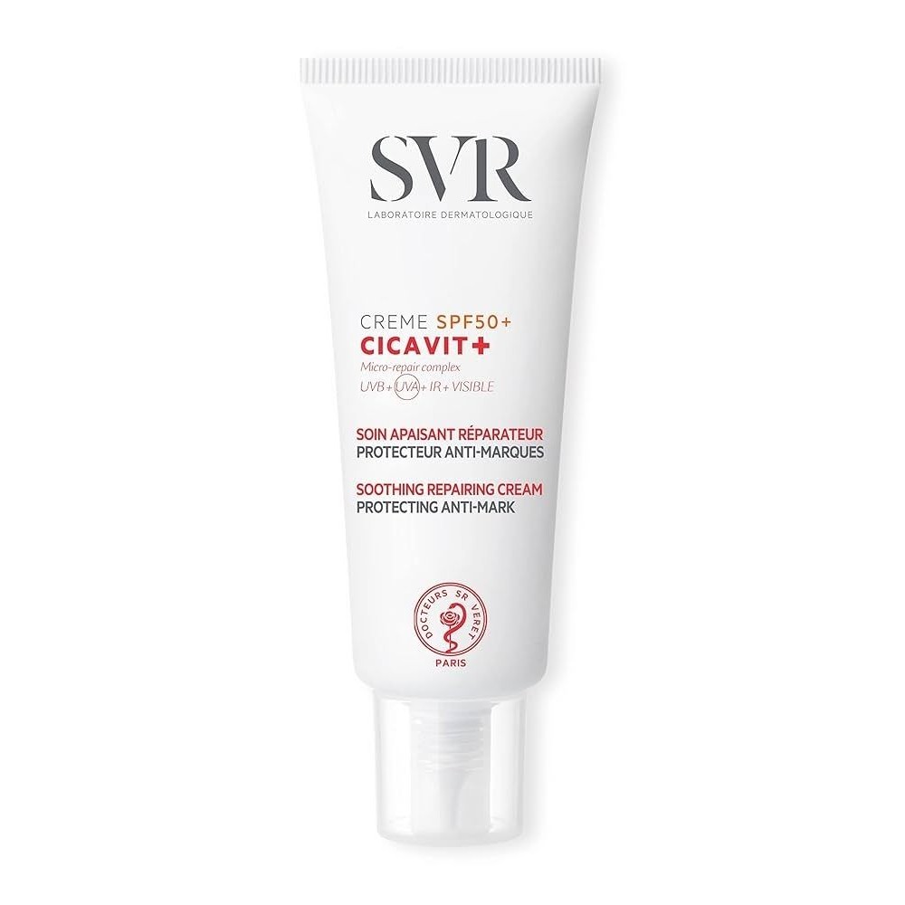 SVR CICAVIT+ CREME SPF50  40 ML