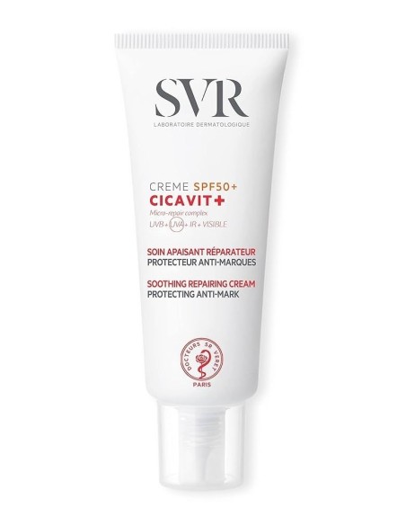 SVR CICAVIT+ CREME SPF50  40 ML