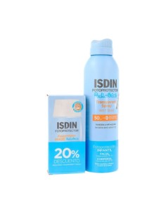 PACK FUSION WATER PED+ SPRAY TRANSP