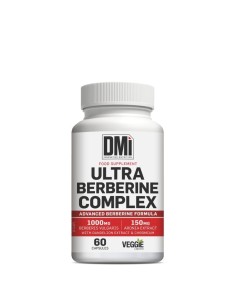 ULTRA BERBERINE COMPLEX 60CAP
