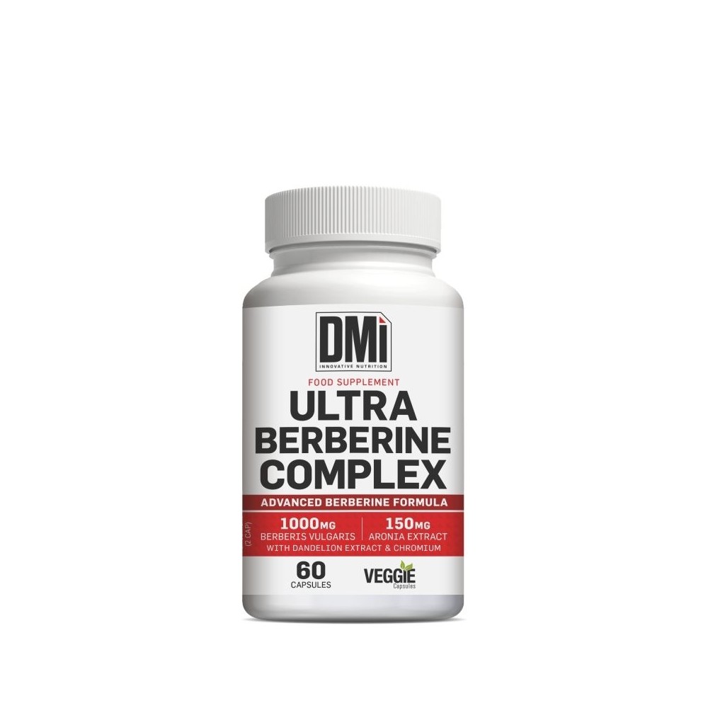 ULTRA BERBERINE COMPLEX 60CAP