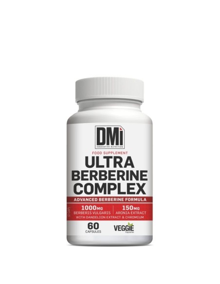 ULTRA BERBERINE COMPLEX 60CAP
