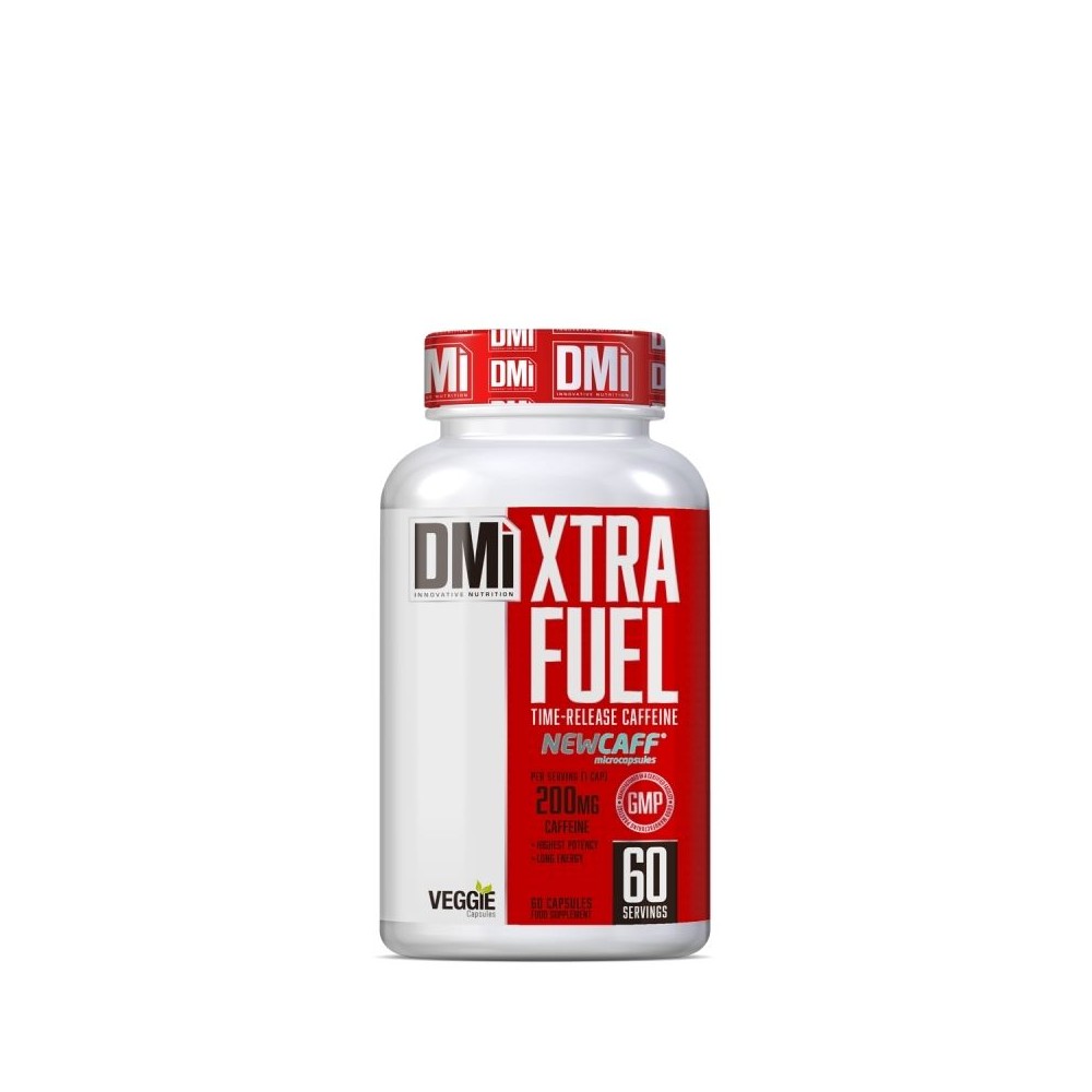 XTRA FUEL NEWCAFF MICROCAPASULAS 60 CAP