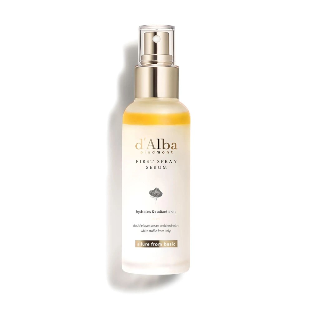 WHITE TRUFFLE FIRST SPRAY SERUM 100ML