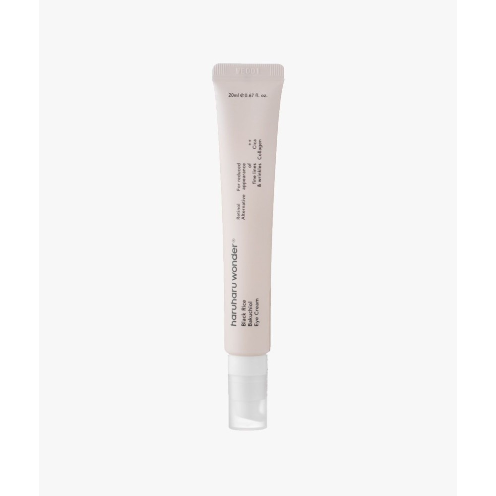 HARUHARU WONDER BLACK RICE BAKUCHIOL EYE CREAM 20ML