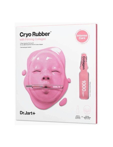 CRYO RUBBER MASK WITH FIRMING COLLAGEN