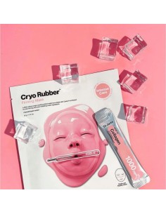 CRYO RUBBER MASK WITH FIRMING COLLAGEN 2