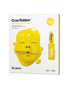 CRYO RUBBER MASK WITH BRIGHTENING VITAMIN C
