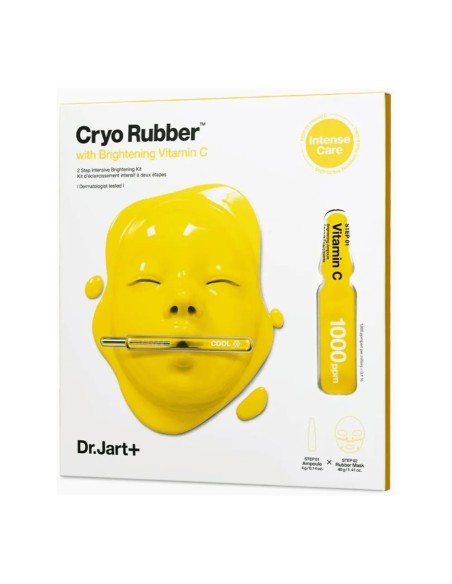 CRYO RUBBER MASK WITH BRIGHTENING VITAMIN C