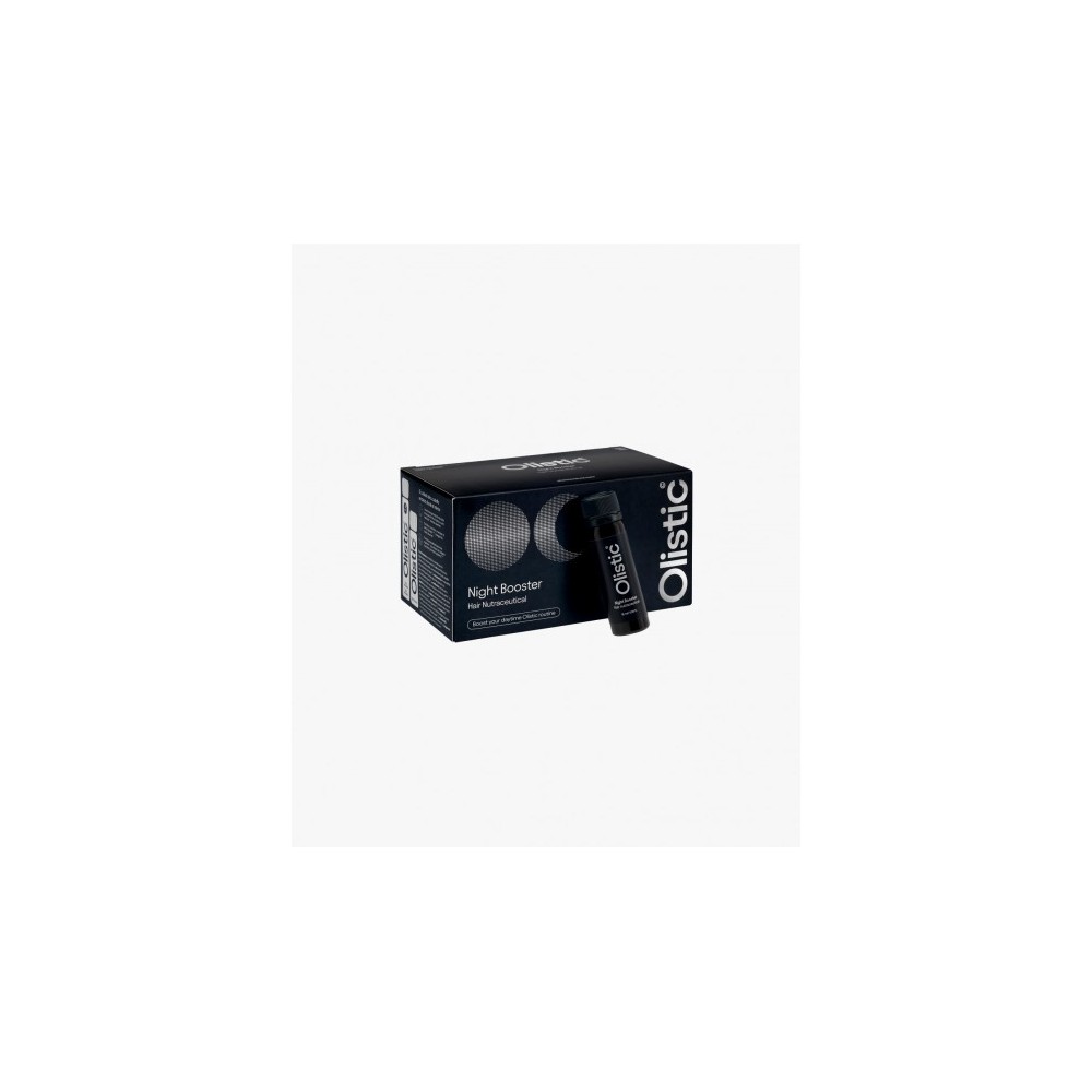 OLISTIC NIGHT BOOSTER 28 VIALES