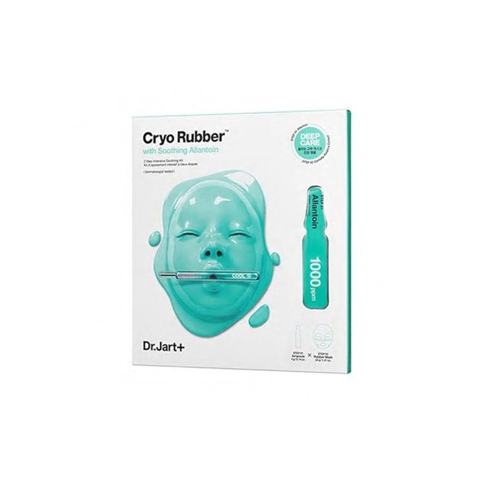 CRYO RUBBER MASK WITH SOOTHING ALLANTOIN