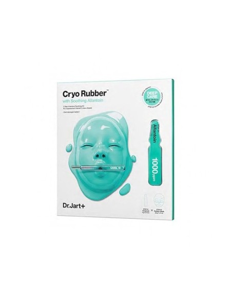 CRYO RUBBER MASK WITH SOOTHING ALLANTOIN