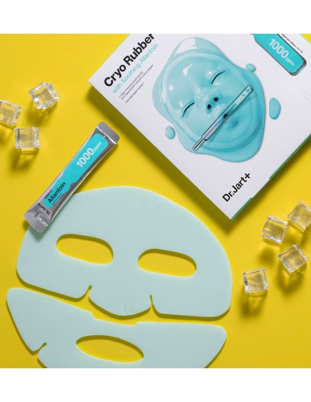 CRYO RUBBER MASK WITH SOOTHING ALLANTOIN