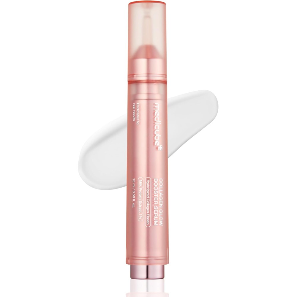 COLLAGEN GLOW BOOSTER SERUM MEDICUBE
