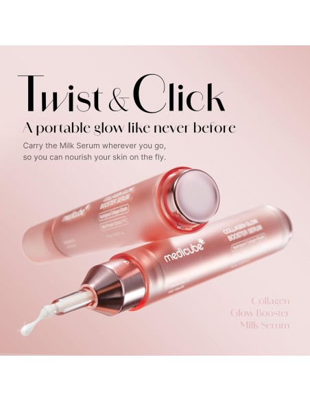 COLLAGEN GLOW BOOSTER SERUM MEDICUBE