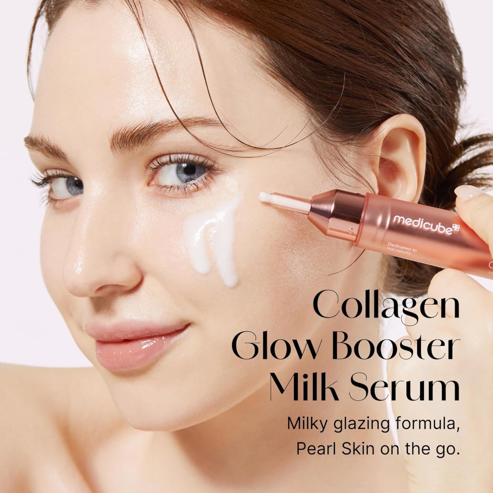 COLLAGEN GLOW BOOSTER SERUM MEDICUBE