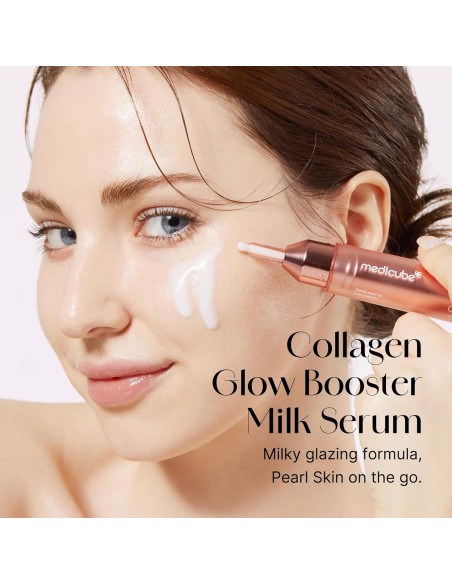 COLLAGEN GLOW BOOSTER SERUM MEDICUBE