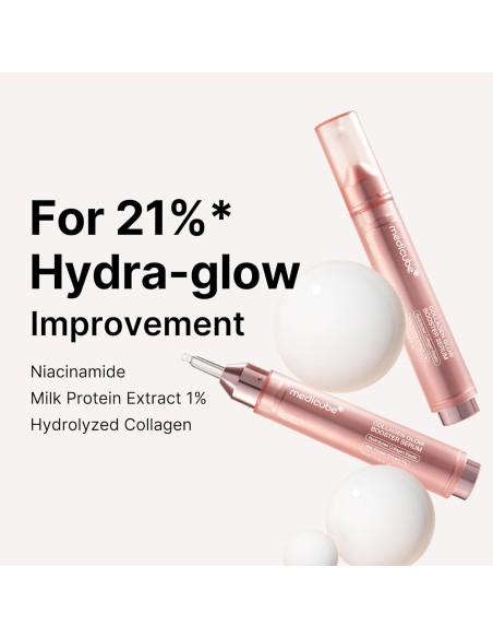 COLLAGEN GLOW BOOSTER SERUM MEDICUBE