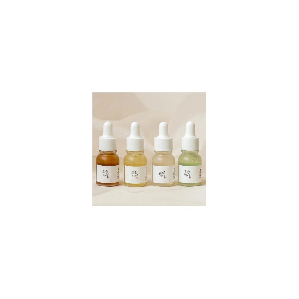 BEAUTY OF JOSEON HANBANG SERUM DISCOVERY KIT