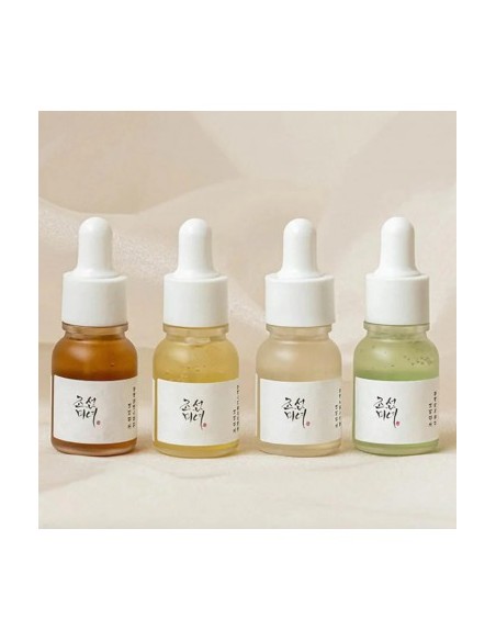 BEAUTY OF JOSEON HANBANG SERUM DISCOVERY KIT