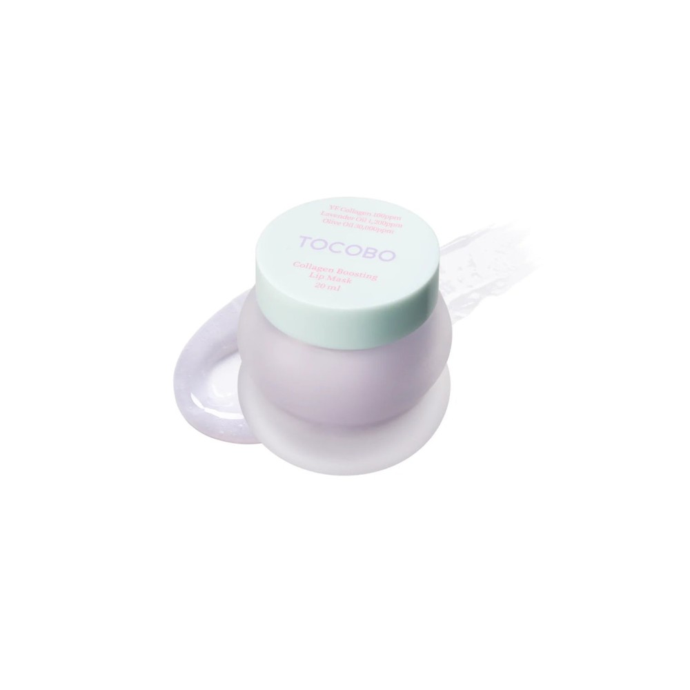 TOCOBO  COLLAGEN BOOSTING LIP MAS