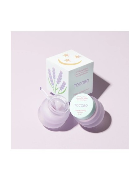 TOCOBO  COLLAGEN BOOSTING LIP MAS