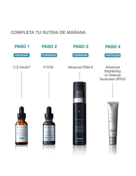 SKINCEUTICAL RGN-6 ADVANCED CREMA REPARADORA ANTIEDAD 50ML