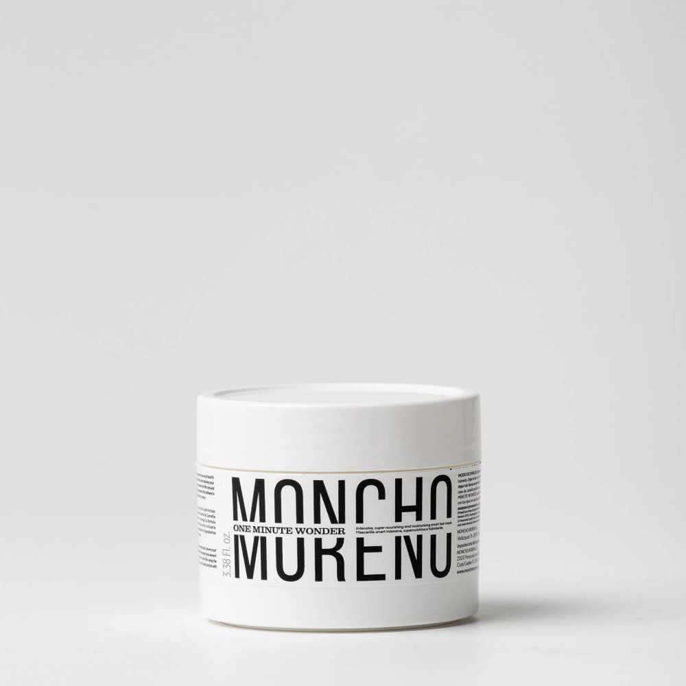 MONCHO MORENO MASCARILLA ONE MINUTE WONDER 250ML.