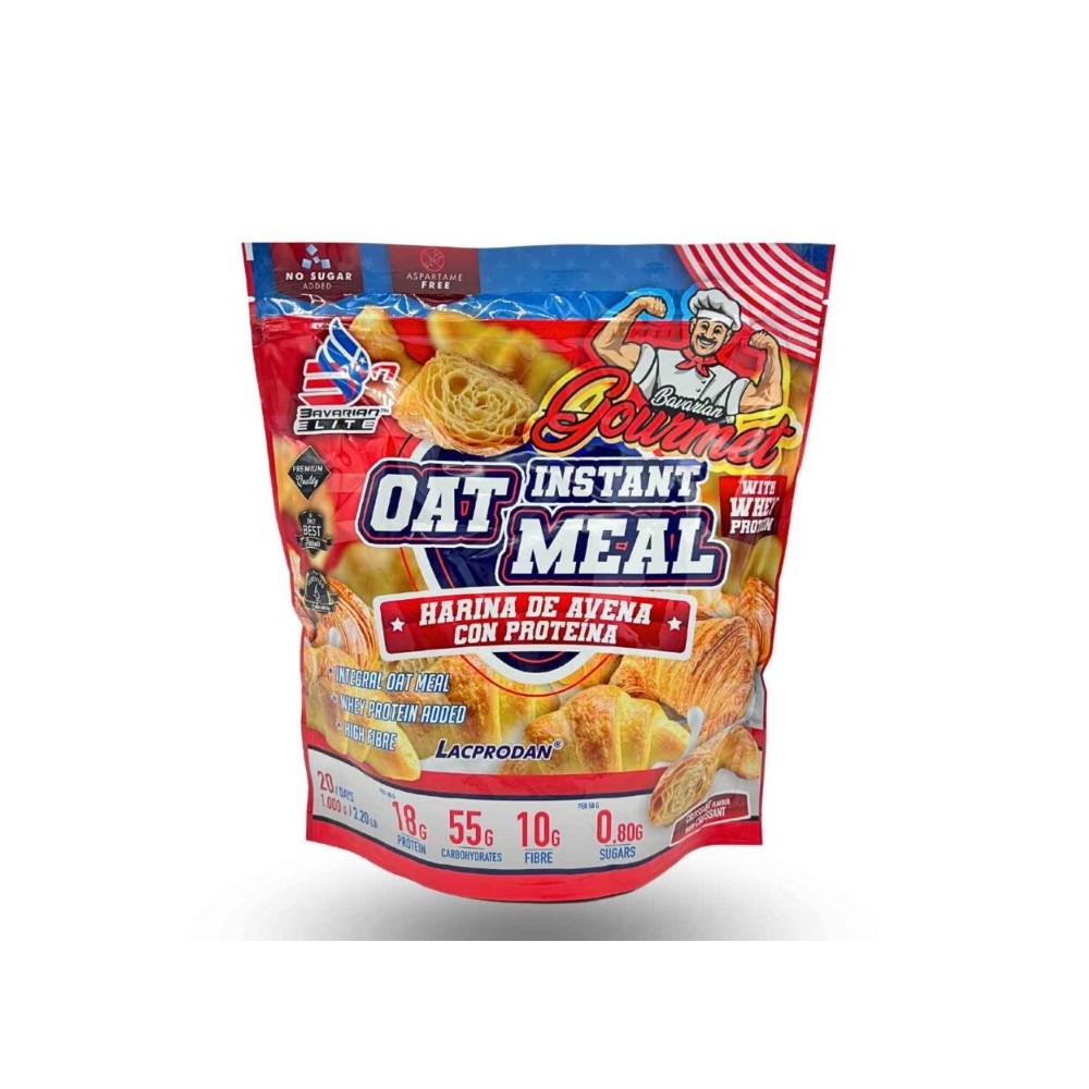 DMI OAT INSTANT MEAL AVENA CON PROTEINA 1 KG