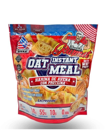 DMI OAT INSTANT MEAL AVENA CON PROTEINA 1 KG