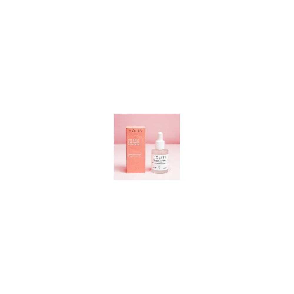 HOLISI THE DAILY RADIANCE TREATMENT 1 ENVASE 30 ML