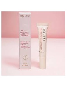 HOLISI THE LOOKING GOOD EYE TREATMENT 15ML