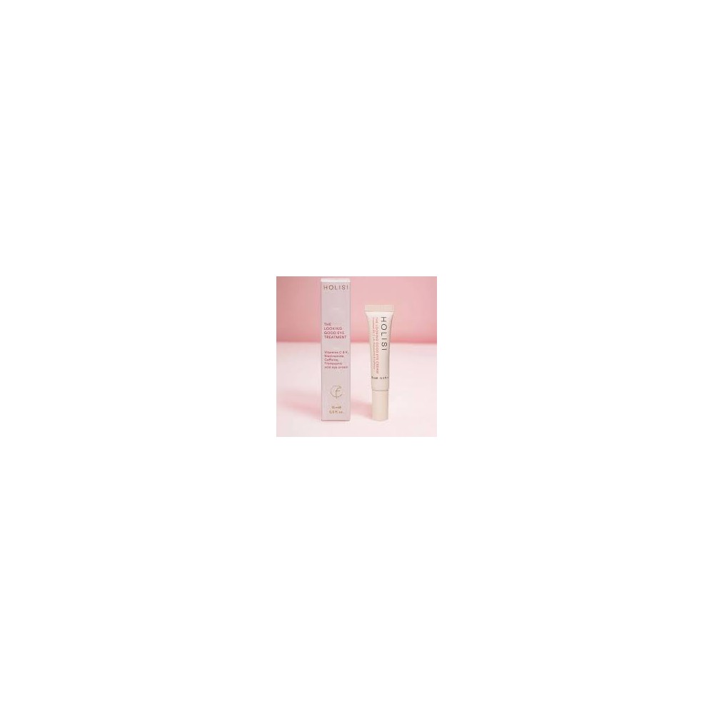 HOLISI THE LOOKING GOOD EYE TREATMENT 15ML
