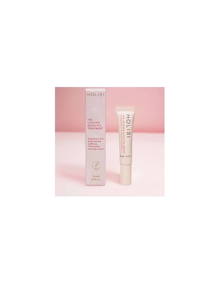 HOLISI THE LOOKING GOOD EYE TREATMENT 15ML