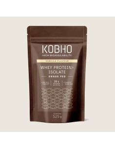 KOBHO WHEY PROTEIN ISOLATE VAINILLA