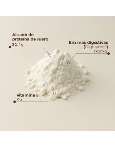 KOBHO WHEY PROTEIN ISOLATE VAINILLA 2