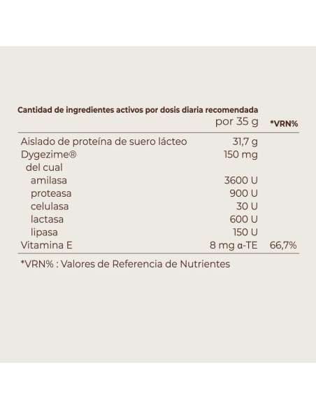 KOBHO WHEY PROTEIN ISOLATE VAINILLA